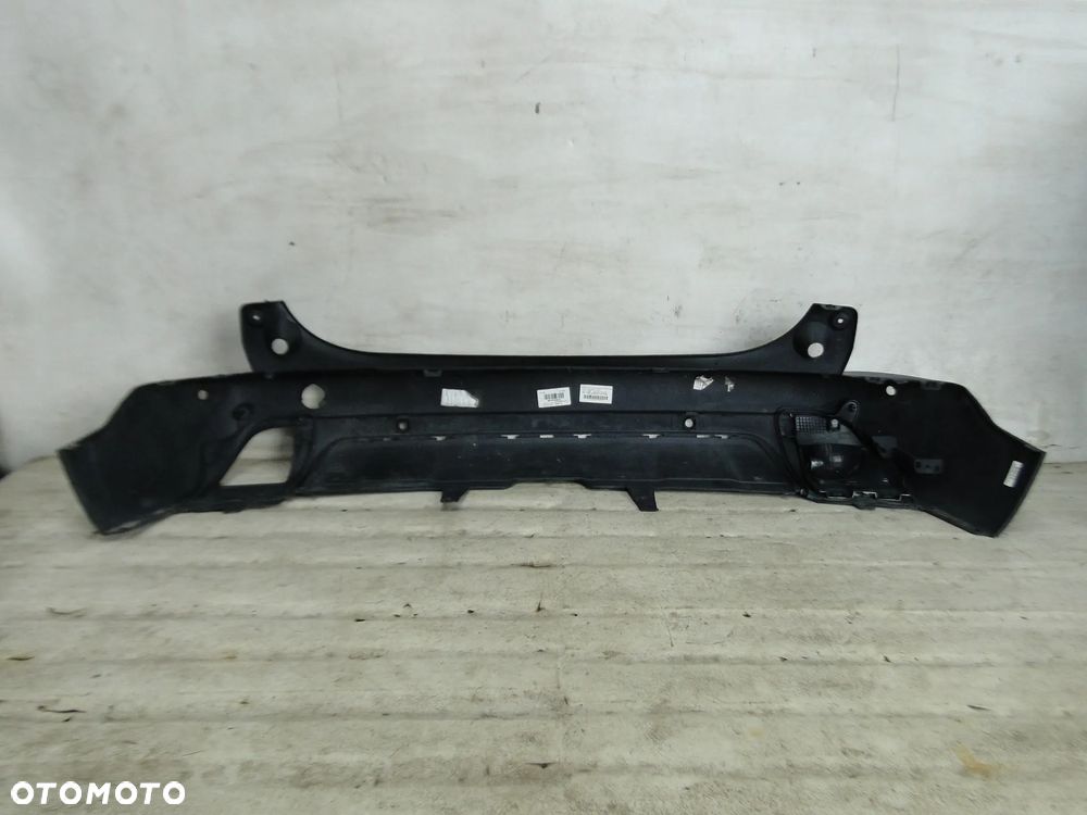 PEUGEOT 2008 I ZDERZAK TYŁ TYLNY 13-19r - 14