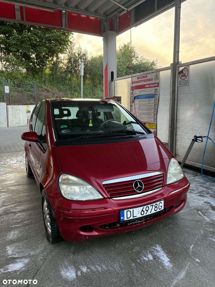 Mercedes-Benz Klasa A 160 Elegance - 2