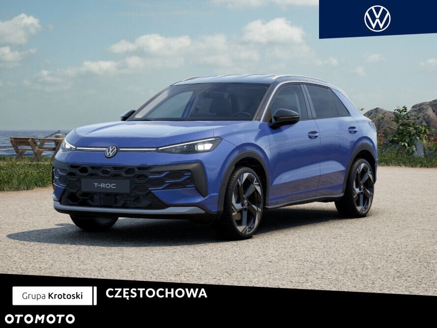 Volkswagen T-Roc 1.5 TSI Style DSG - 1