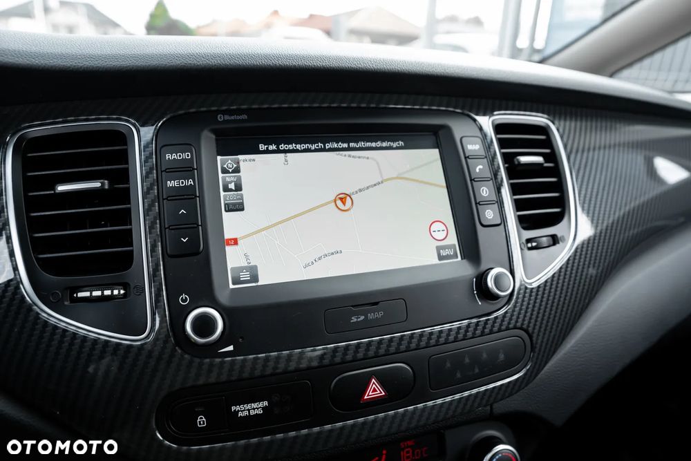 Kia Carens 1.6 GDI S 7os - 33