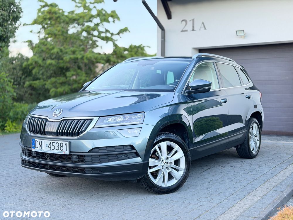 Skoda Karoq 1.5 TSI ACT 4x2 Style - 1
