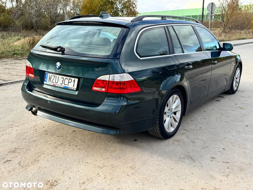 BMW Seria 5 - 5