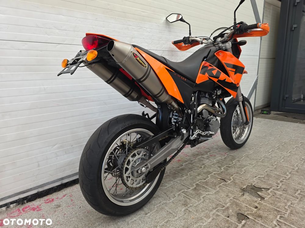 KTM EXC - 15