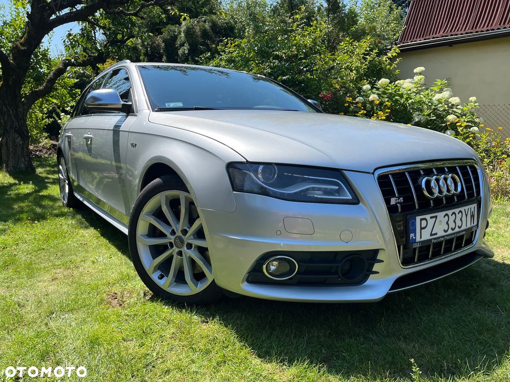 Audi S4 Avant - 14