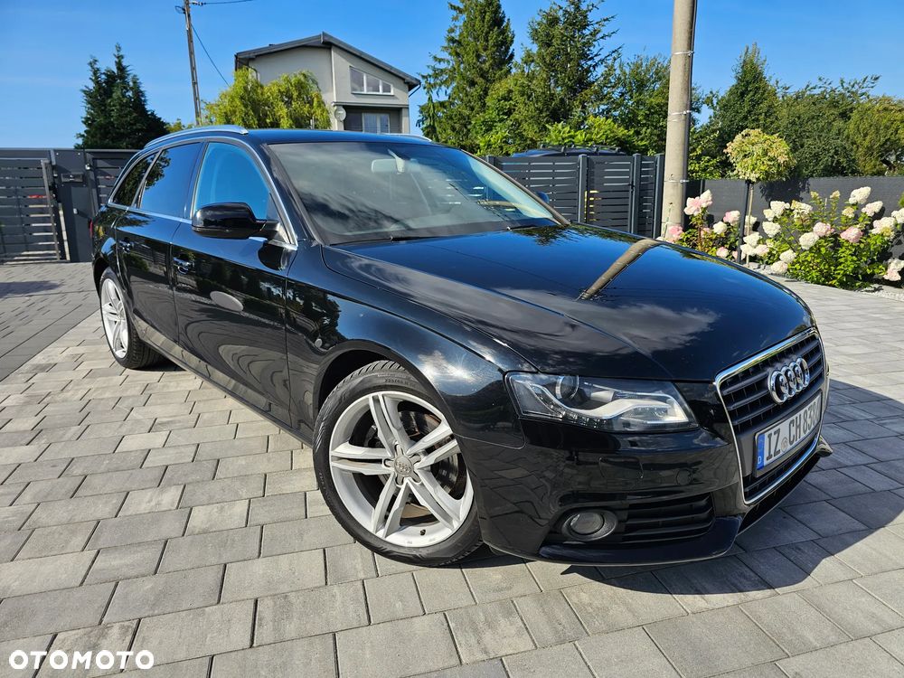 Audi A4 Avant 2.0 TDI DPF Attraction - 25