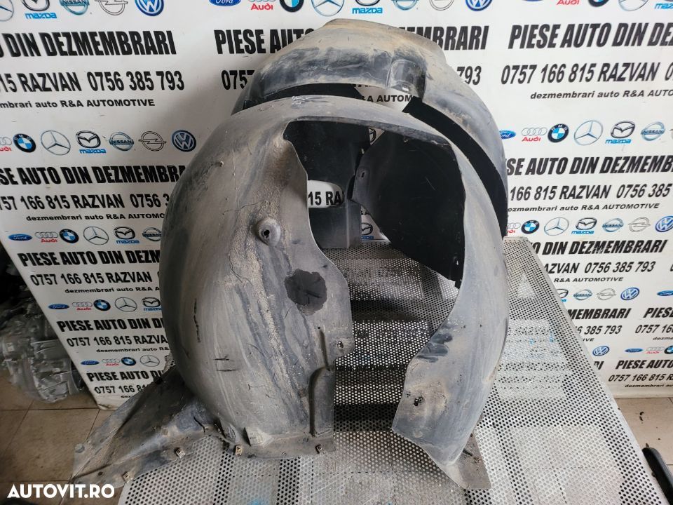 Carenaj Roata Aparatoare Noroi Fata Seat Altea XL 5P An 2004-2010 Dezmembrez Seat Altea XL - 2