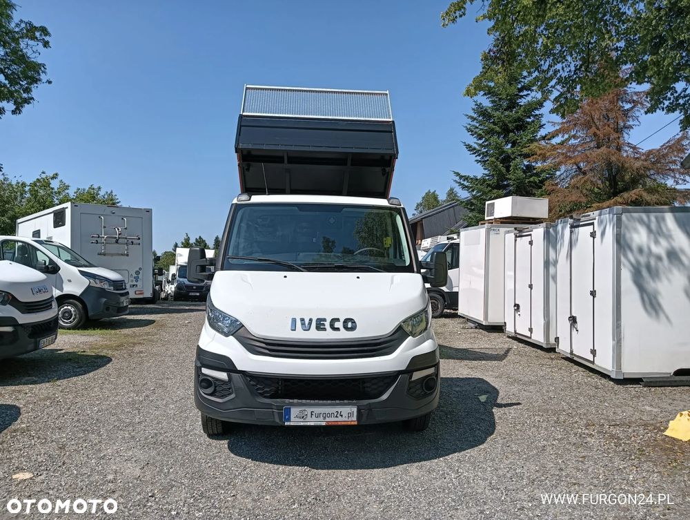 Iveco DAILY 35C12 WYWROTKA KIPER NR 934 - 2
