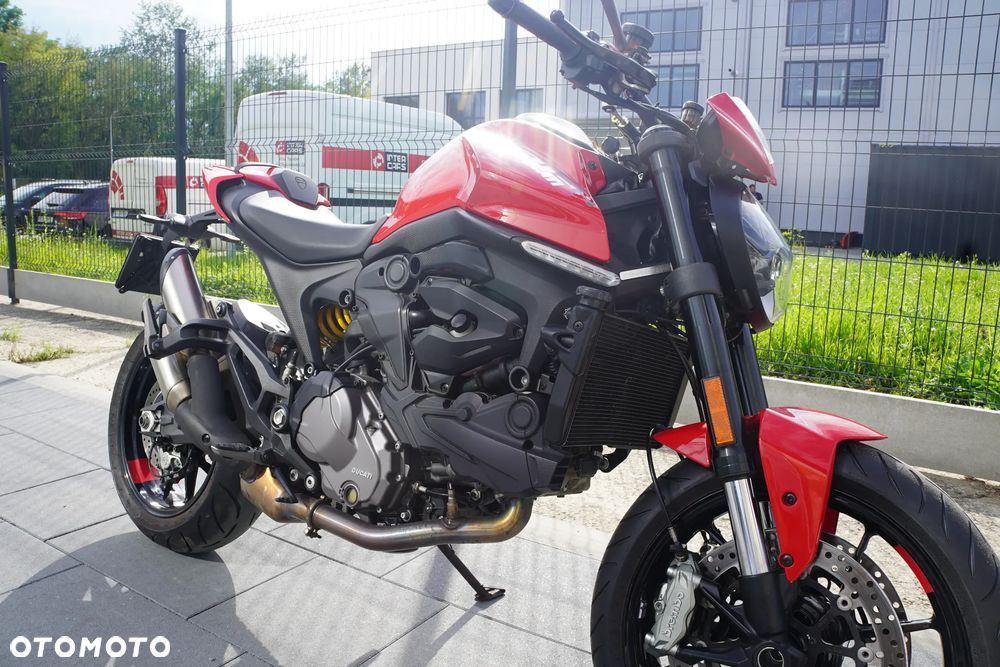Ducati Monster - 9