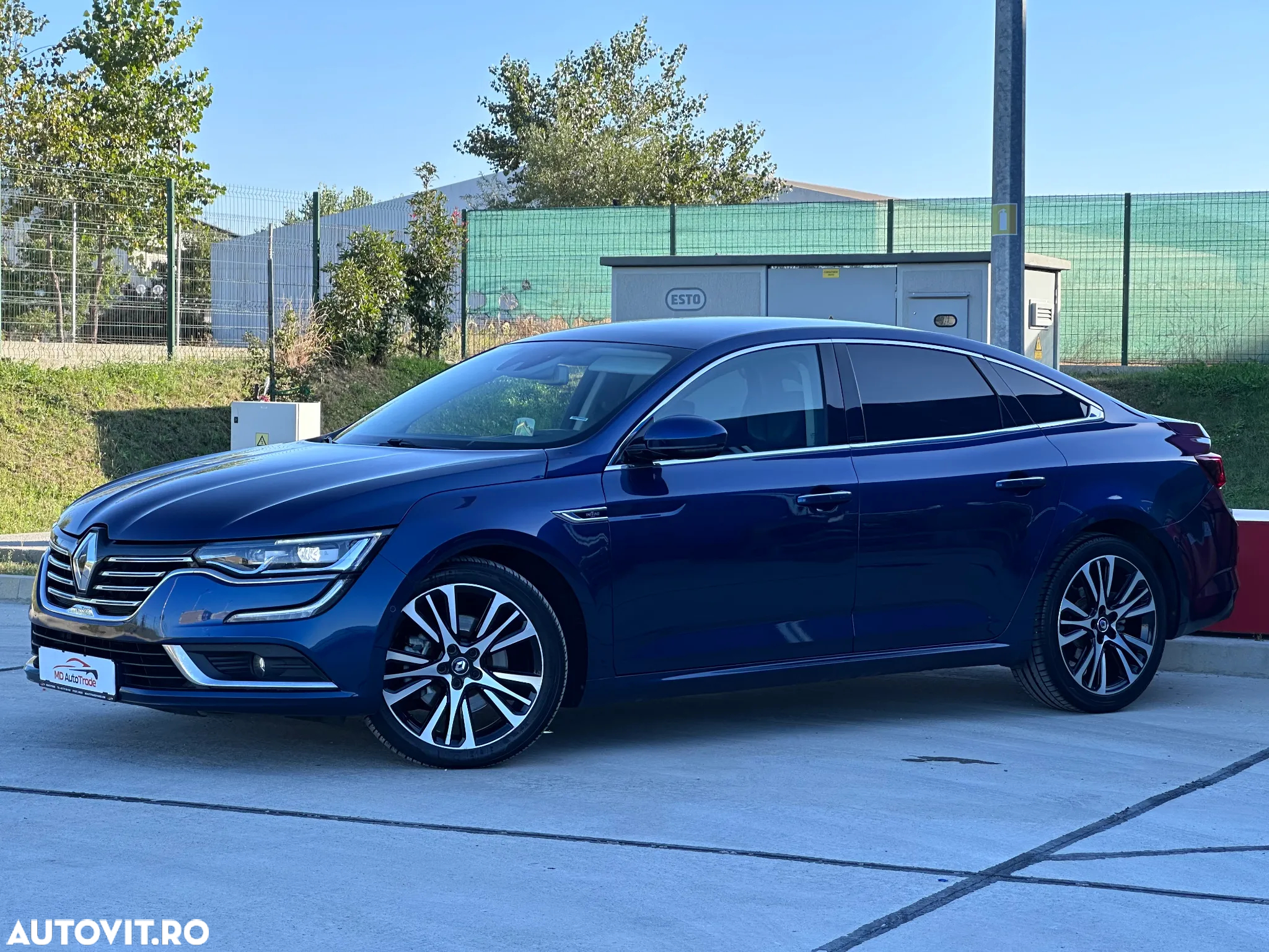 Renault Talisman Grandtour ENERGY dCi 160 EDC INITIALE PARIS - 6
