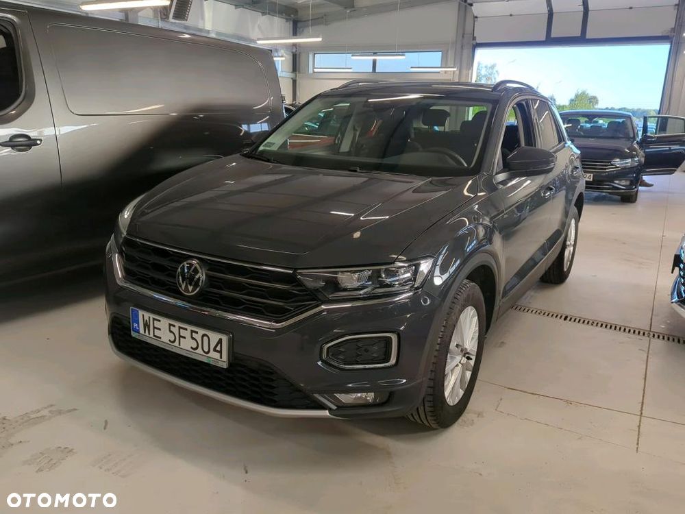 Volkswagen T-Roc 2.0 TDI SCR DPF Advance - 1