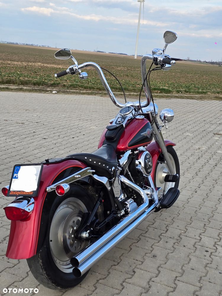 Harley-Davidson Softail Fat Boy - 14