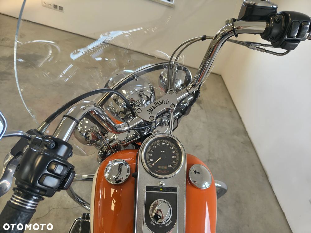 Harley-Davidson Softail Heritage Classic - 10