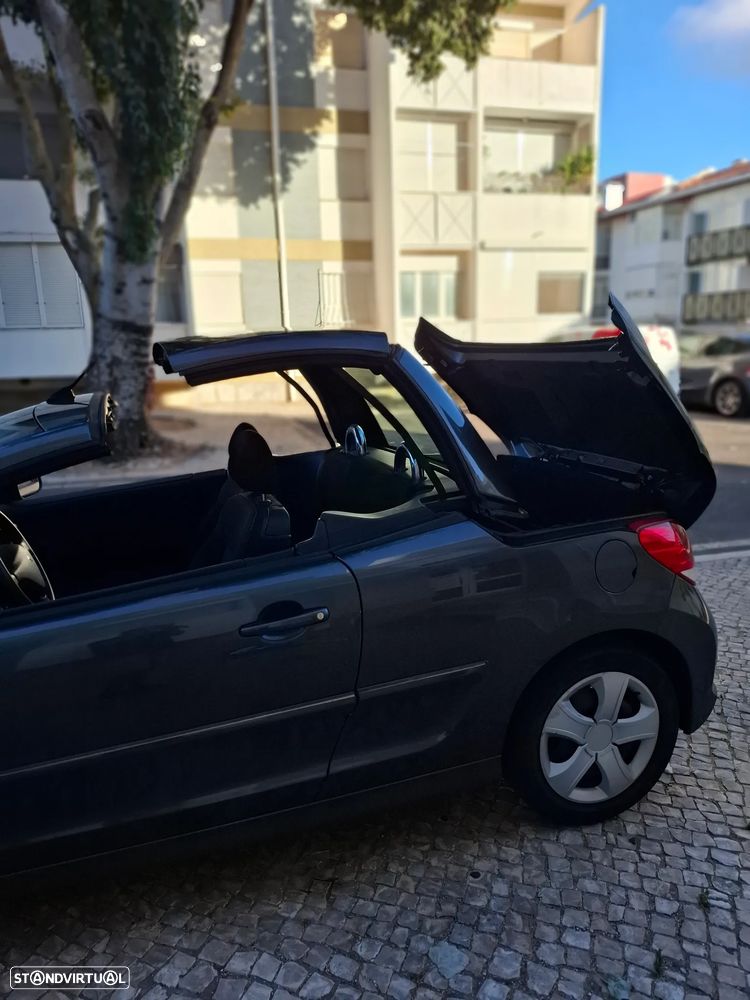 Peugeot 207 CC 1.6 VTi Active - 4