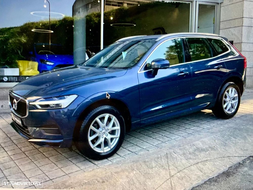 Volvo XC 60 2.0 D4 Momentum - 1