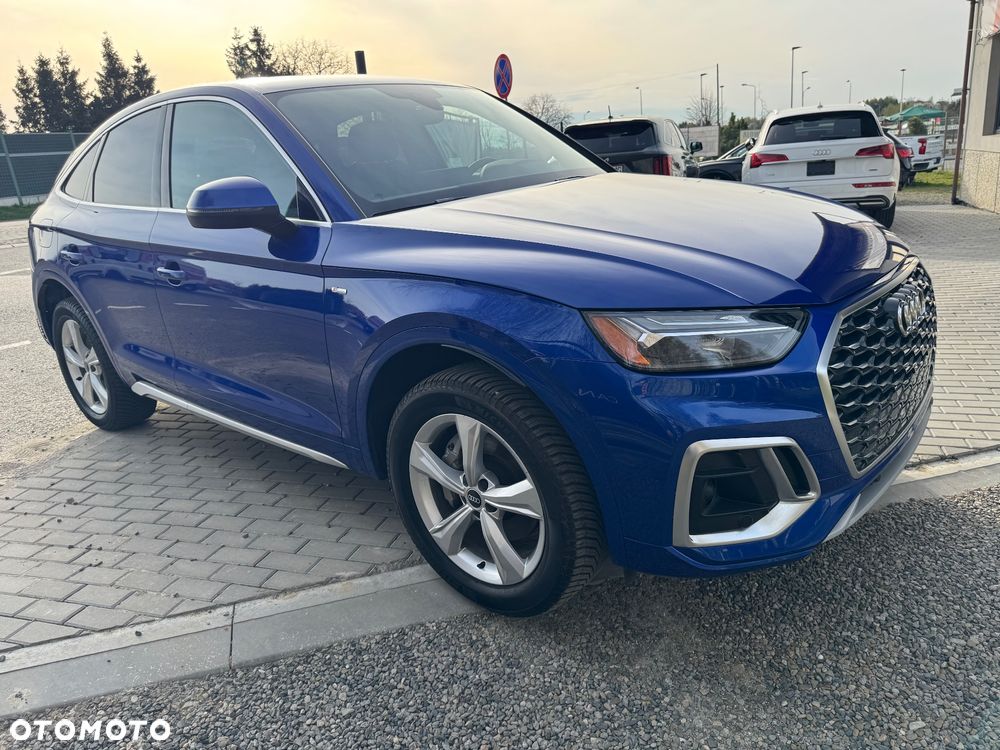 Audi Q5 Sportback - 20