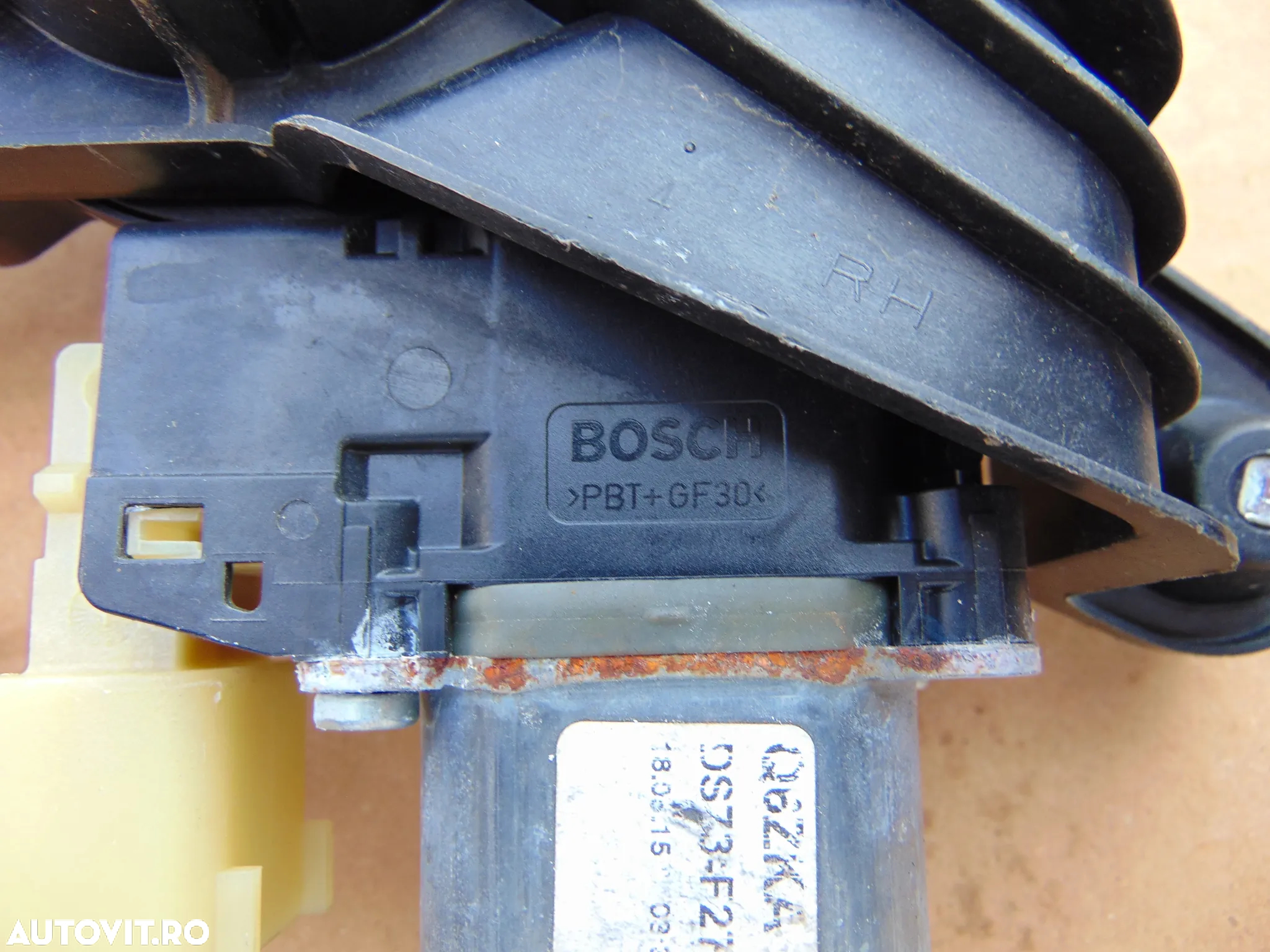 Macara geam Ford Mondeo mk5 an 2014-2022 macara geam fata spate stanga dreapta mondeo 5 - 9