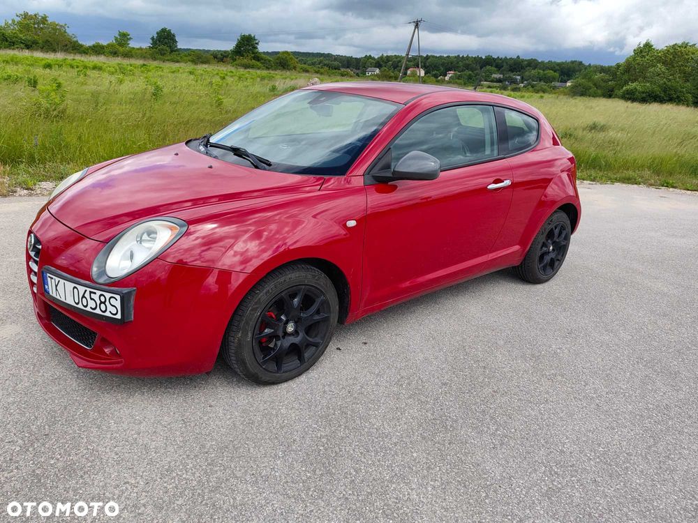 Alfa Romeo Mito - 1