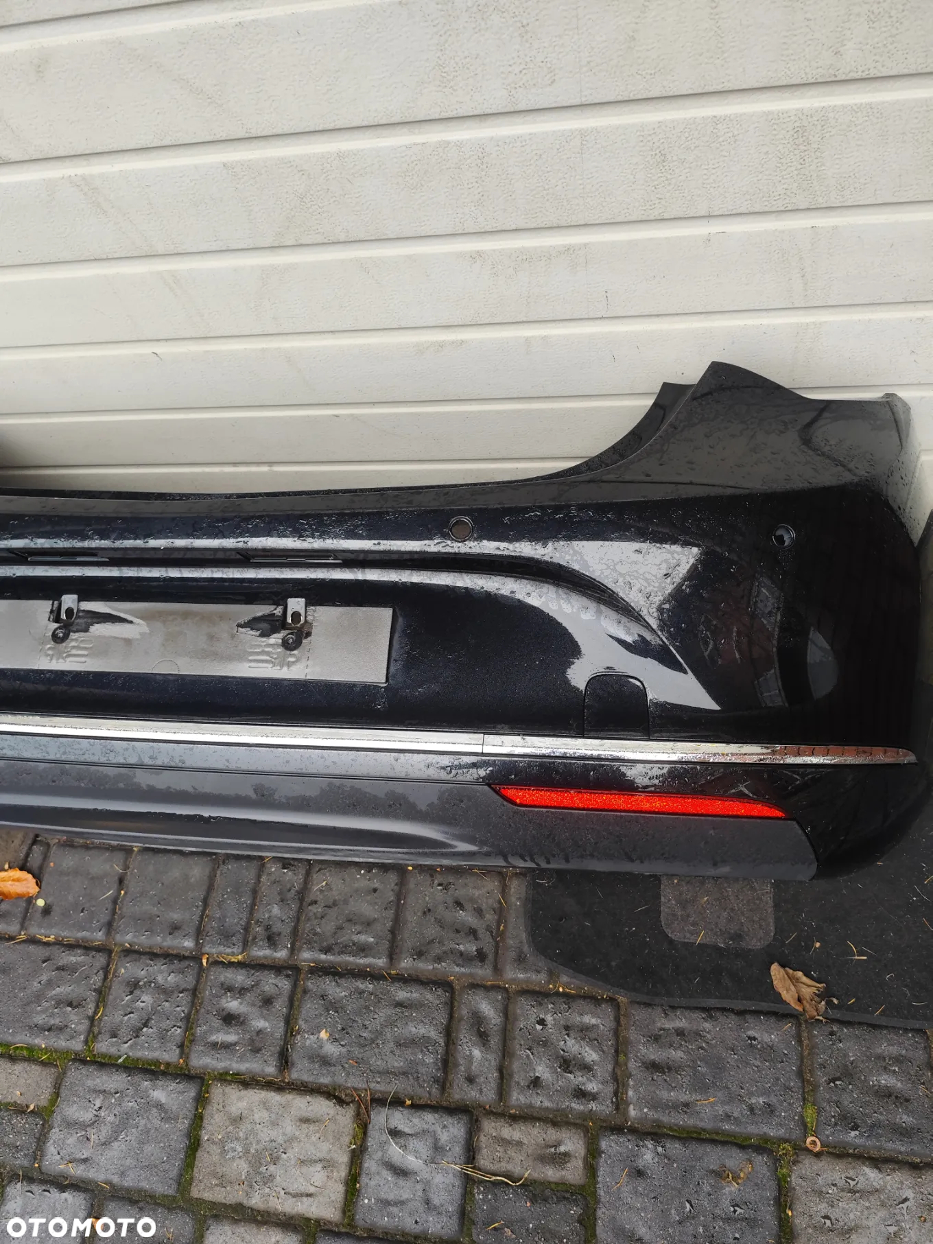 Zderzak Tył Opel Astra J Lift HB 4Pdc Kod Lakieru Z22C - 6