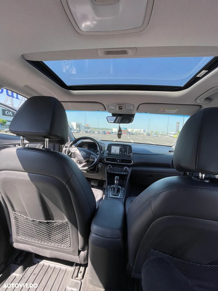 Hyundai KONA 1.6 CRDi DCT 4WD Premium - 11