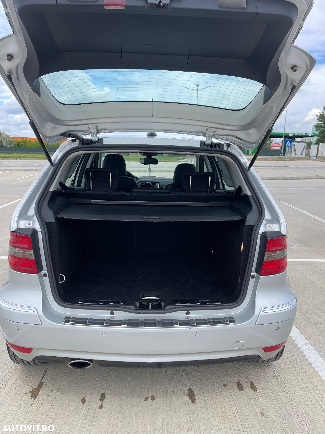 Mercedes-Benz B 200 CDI - 4