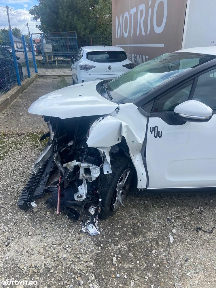 Citroën C3 1.2 PureTech 83 S&S BVM5 YOU! - 4