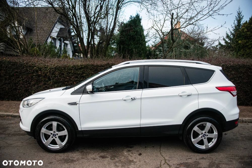 Ford Kuga 2.0 TDCi 4x4 Titanium - 11