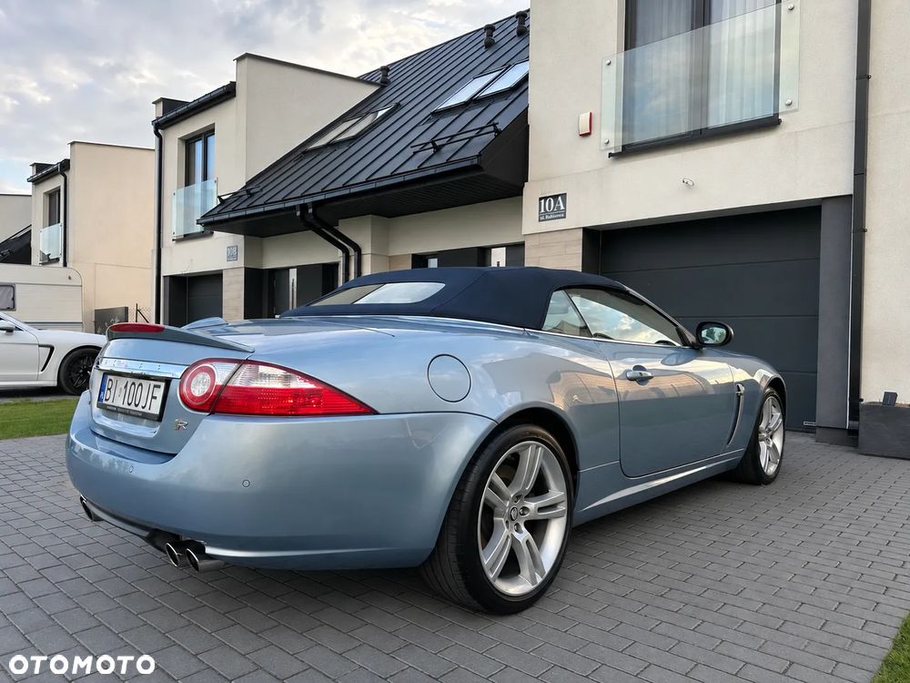Jaguar XK XKR - 3