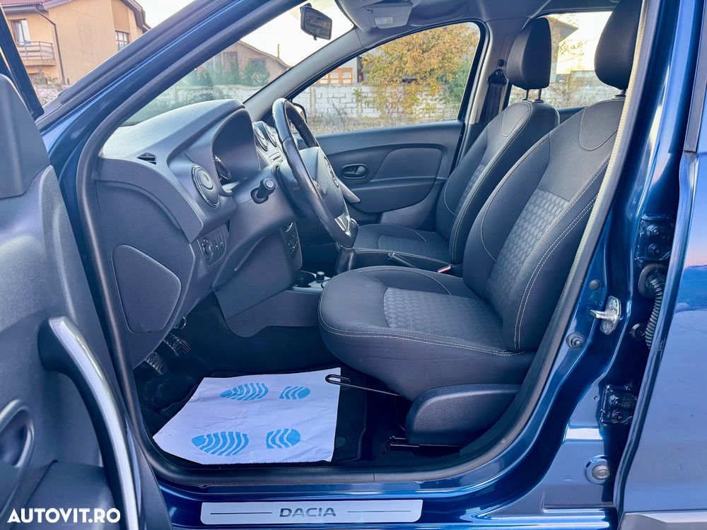 Dacia Logan MCV 1.5 dCi 90 CP Prestige - 6