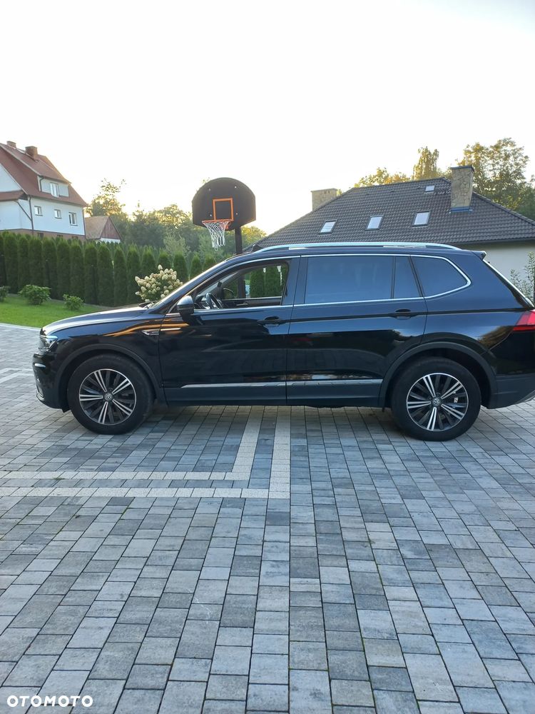 Volkswagen Tiguan Allspace 2.0 TDI 4Mot SCR Comfortline DSG - 7