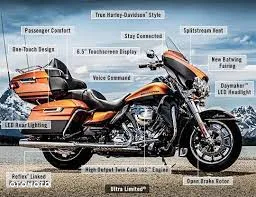 Harley-Davidson Touring Electra Glide - 6
