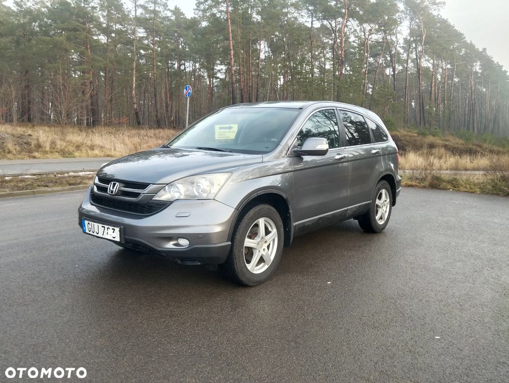 Honda CR-V 2.2i DTEC 4WD Elegance - 1