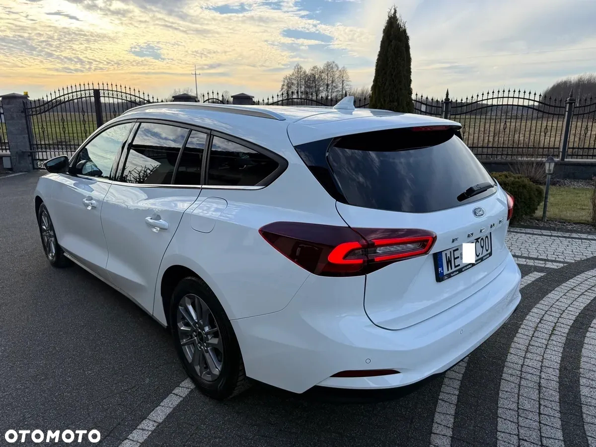 Ford Focus 1.0 EcoBoost mHEV Titanium X - 5