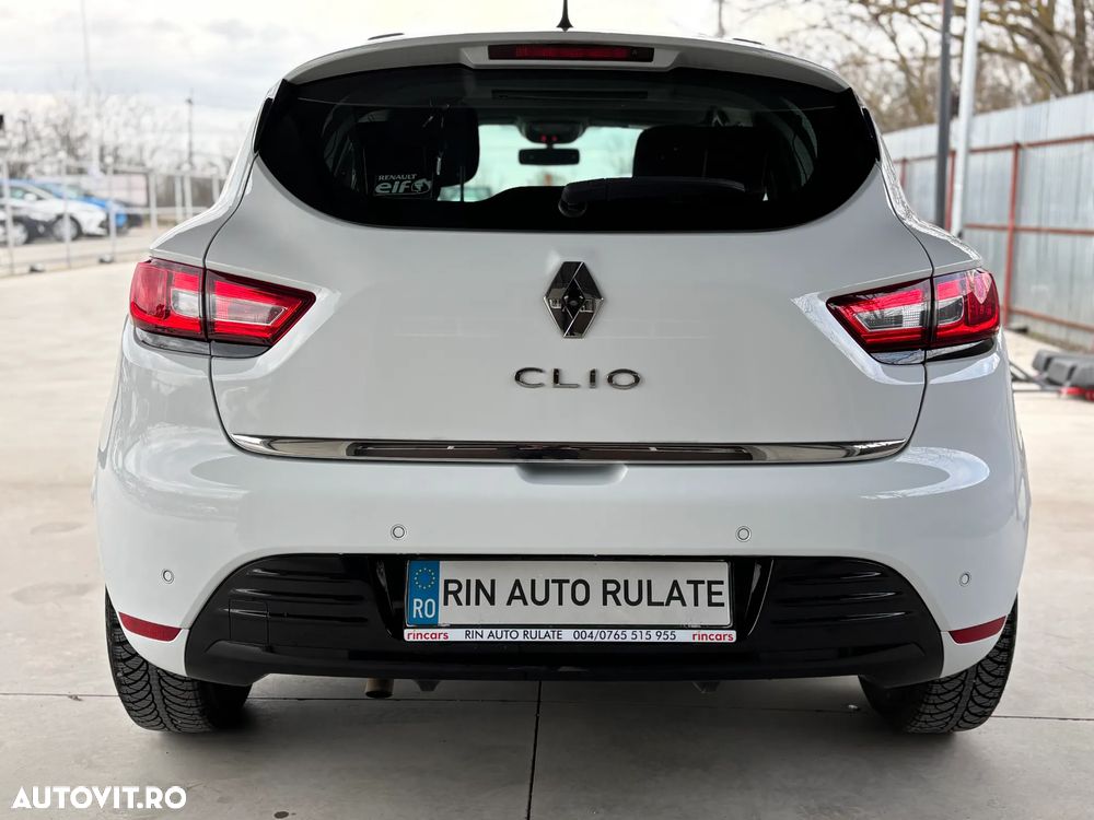 Renault Clio dCi Life - 10