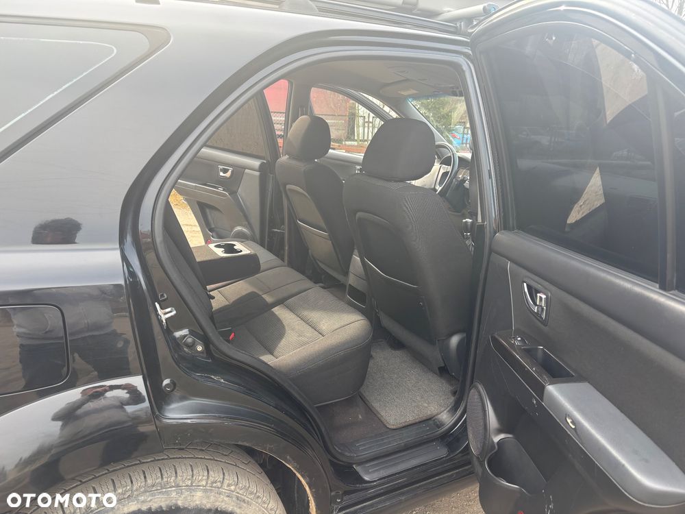 Kia Sorento 2.5 CRDi VGT EX - 9
