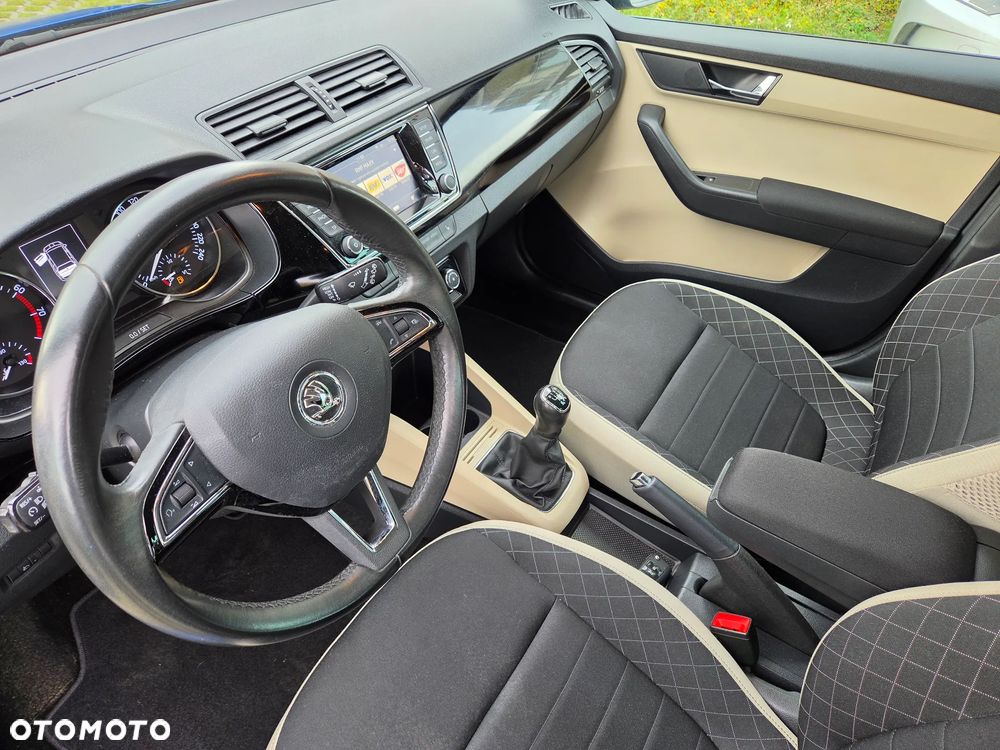 Skoda Fabia 1.2 TSI Ambition - 15