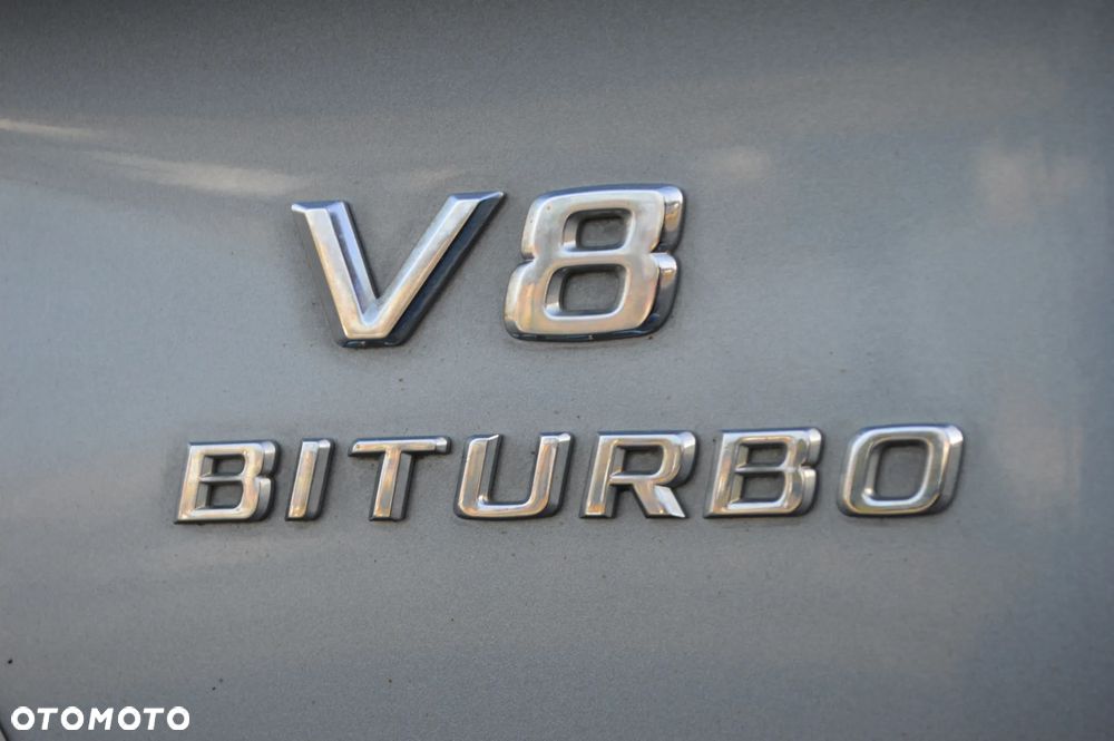 Mercedes-Benz GL 63 AMG - 30