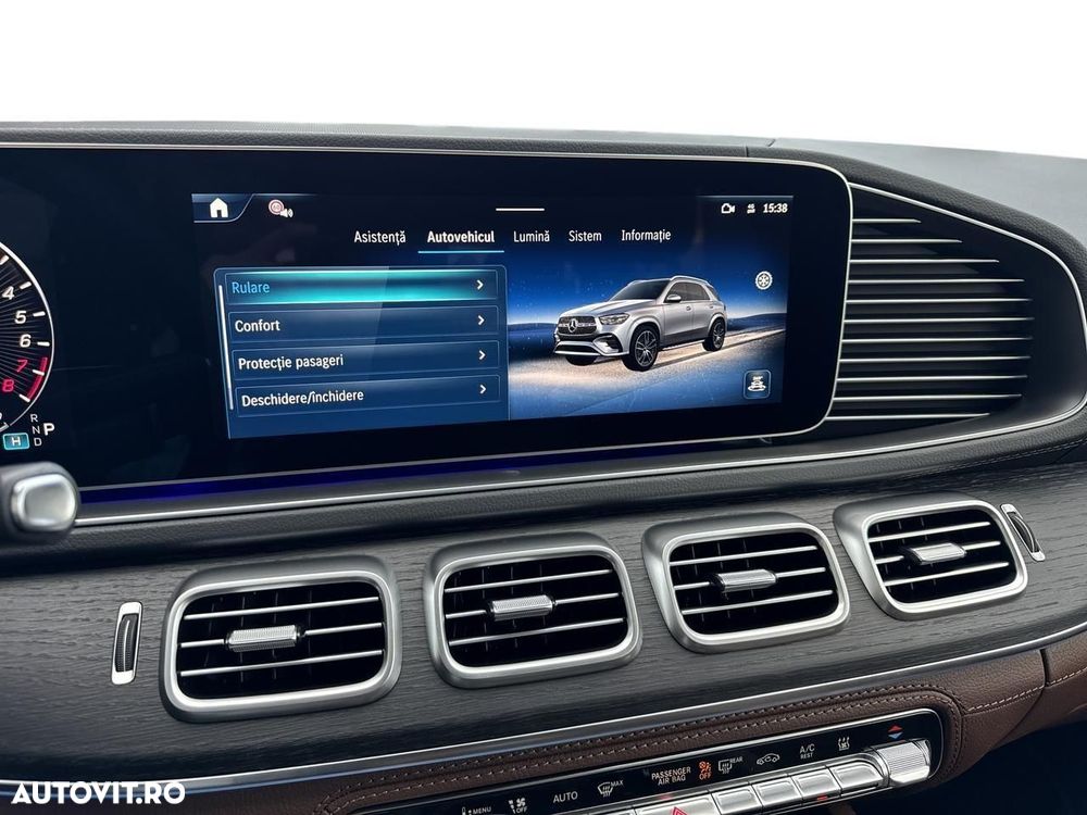 Mercedes-Benz GLE 400 PHEV 4MATIC - 23