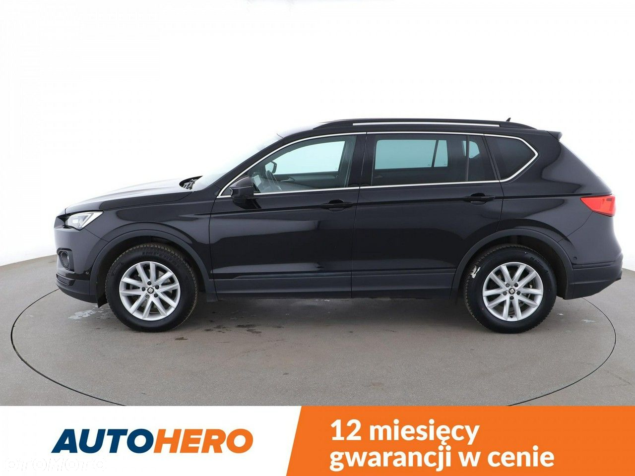 Seat Tarraco 1.5 TSI ACT OPF DSG Style - 3