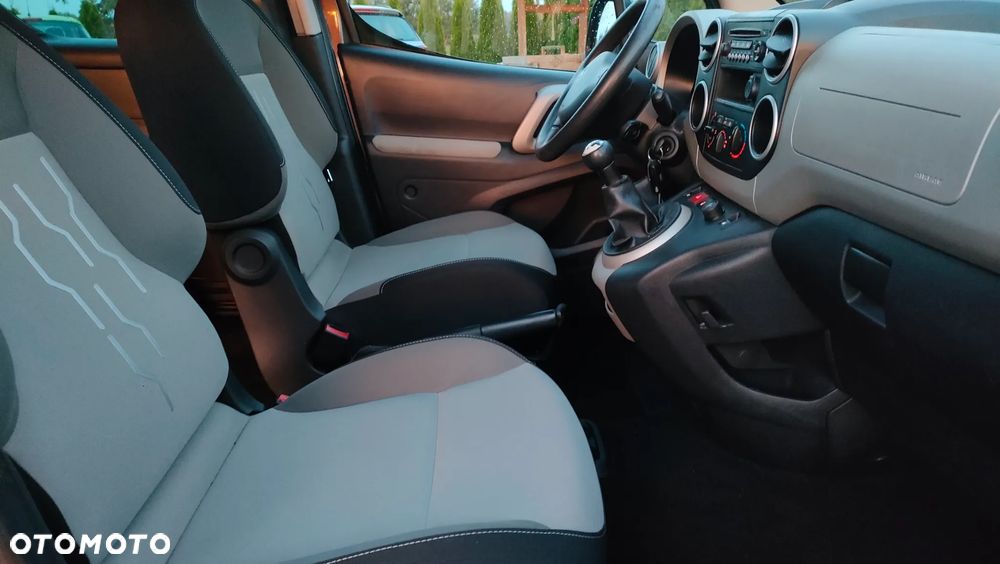 Peugeot Partner HDi FAP 115 Active - 10