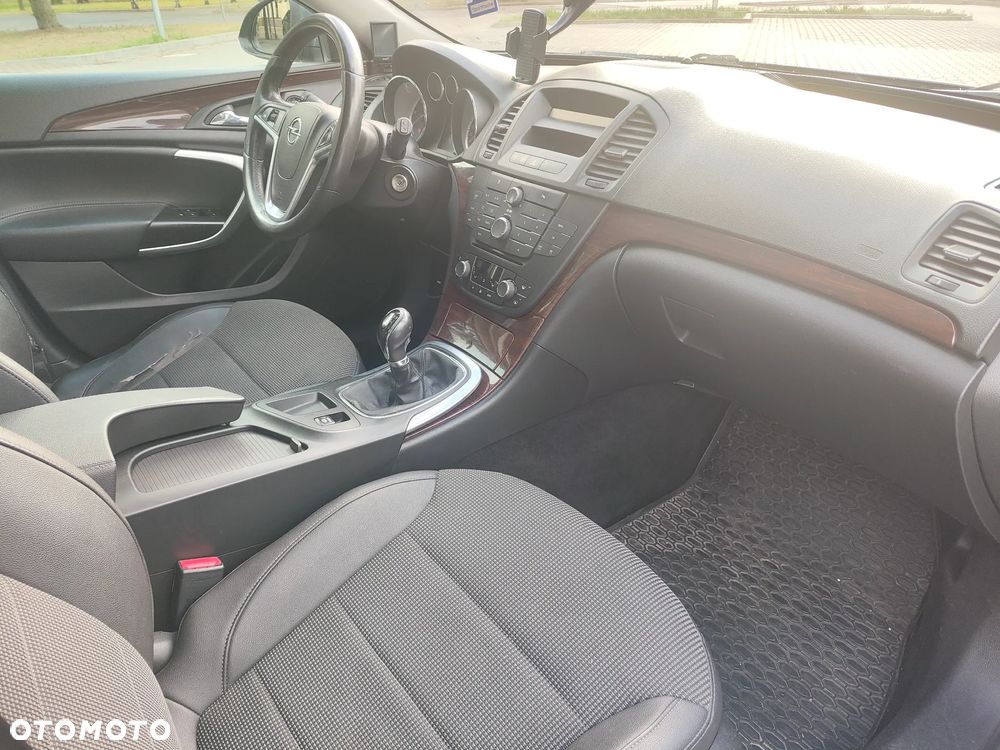 Opel Insignia 2.0 CDTI Cosmo - 13