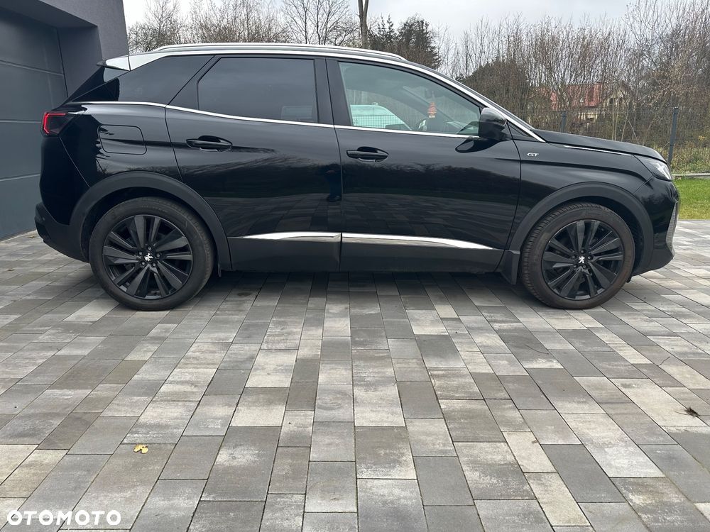 Peugeot 3008 1.5 BlueHDi GT Pack S&S EAT8 - 4