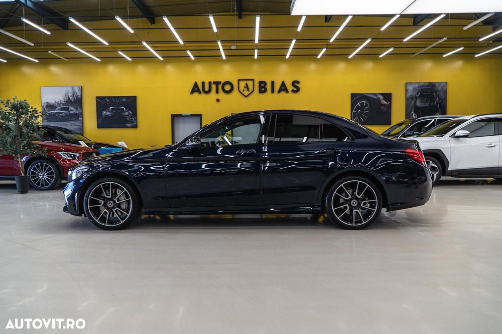 Mercedes-Benz C 300 e 9G-TRONIC AMG Line - 17