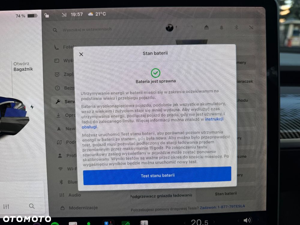 Tesla Model 3 Standard Reichweite Plus Hinterradantrieb - 23