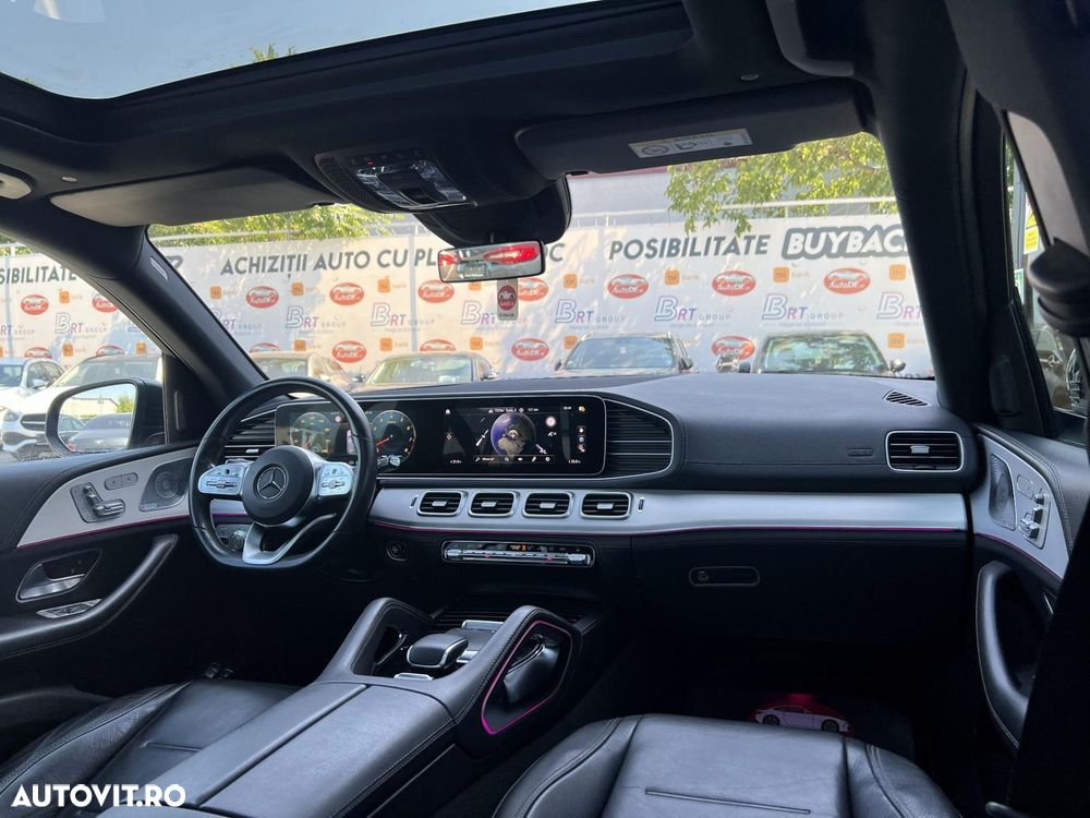 Mercedes-Benz GLE - 7