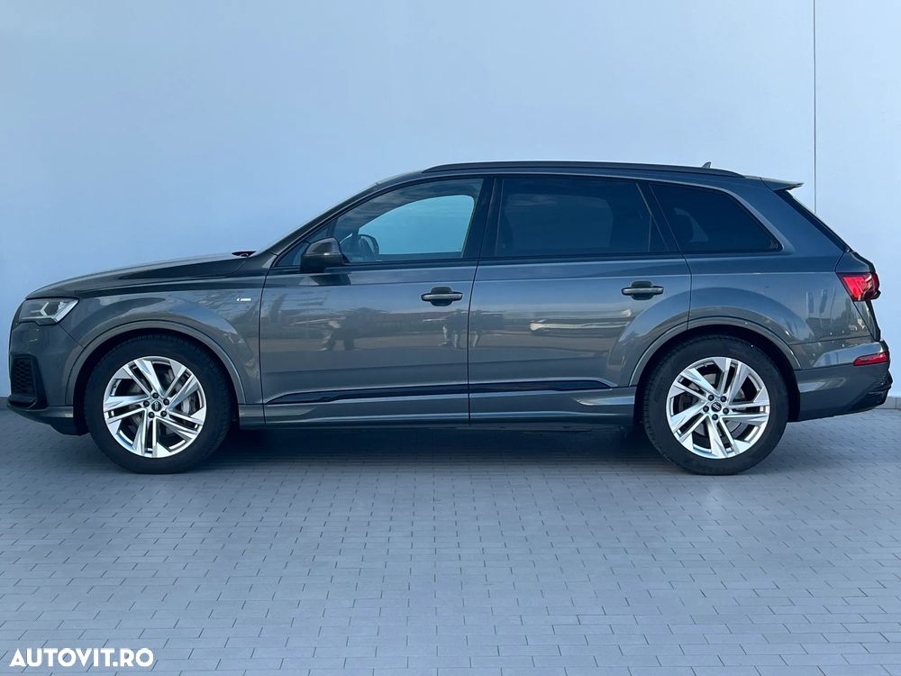 Audi Q7 3.0 55 TFSI quattro Tiptronic MHEV S Line - 6