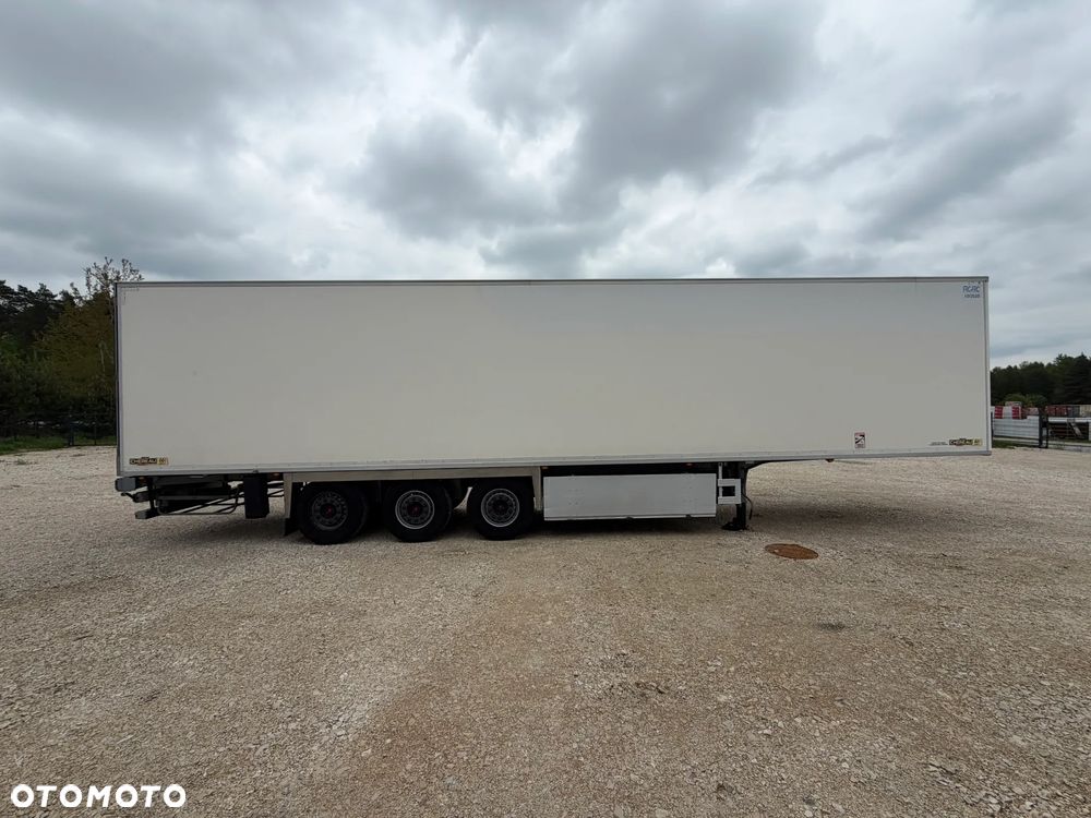 Chereau CSD-3 / INOGAM / 11.2013 / MULTITEMP - CARRIER VECTOR 1950MT - 5