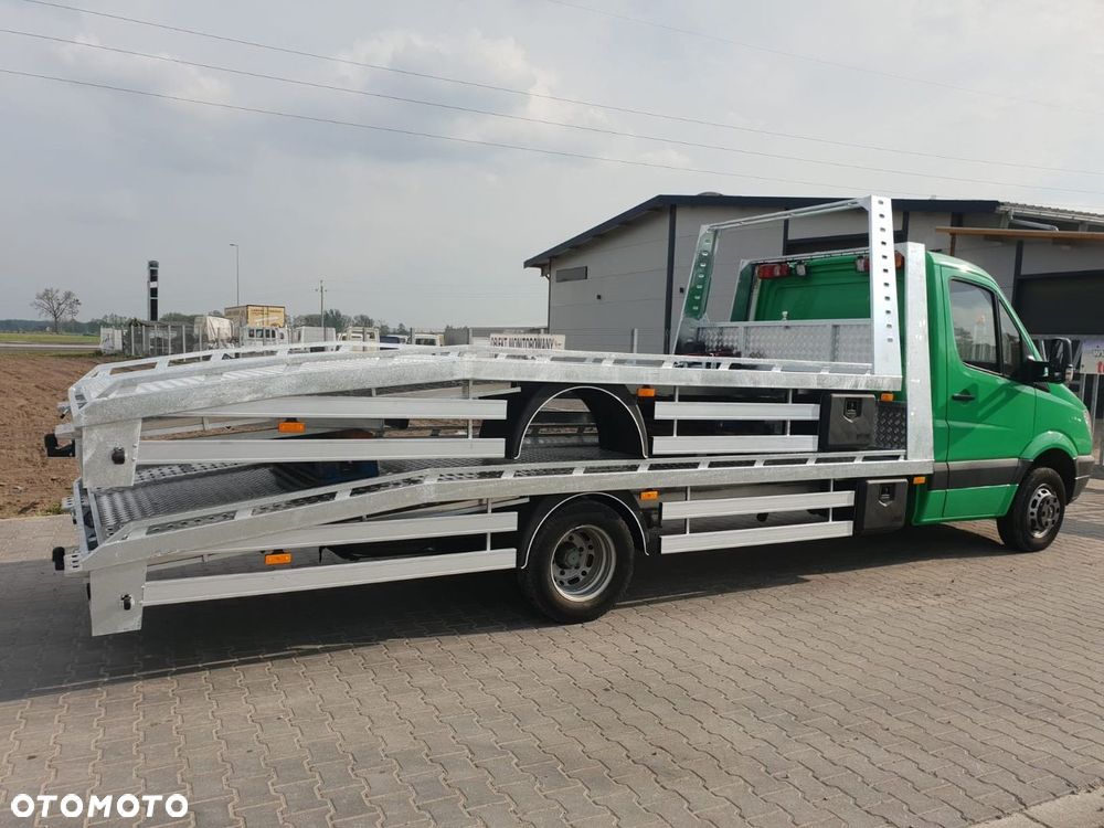 POMOC DROGOWA - NAJAZDY - AUTOLAWETA - OPALENICA - 5