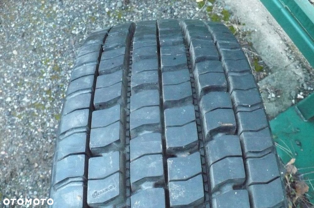 285/70R19,5 Bieżnikowana Continental HDR2 NOWA 2008 - 1