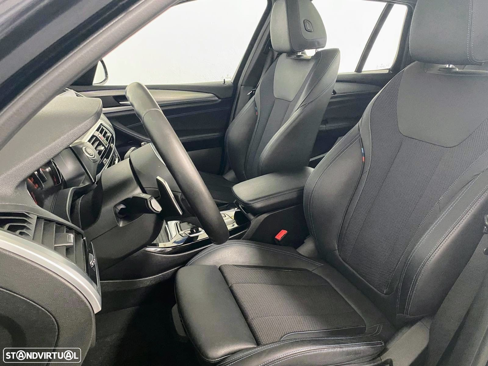 BMW X3 18 d sDrive Pack M Auto - 22