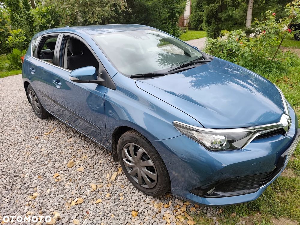 Toyota Auris 1.6 Active - 37